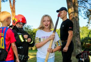 Фоторепортаж: Праздник микрорайона 6-го городка