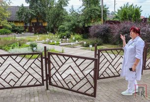 «Рассвет Поставский» не первый год занимает ведущие позиции в строительной отрасли Витебщины