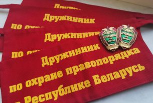 Отвечает участковый инспектор милиции. Чем занимаются добровольные дружины и как туда попасть?