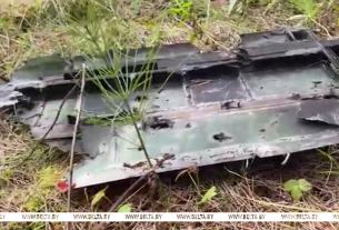 Лукашенко: уничтожены воздушные цели из Украины над Беларусью и Россией