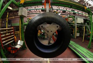 Снижает расход топлива до 2,5%. "Белшина" стала применять особый металлокорд при выпуске легковых шин