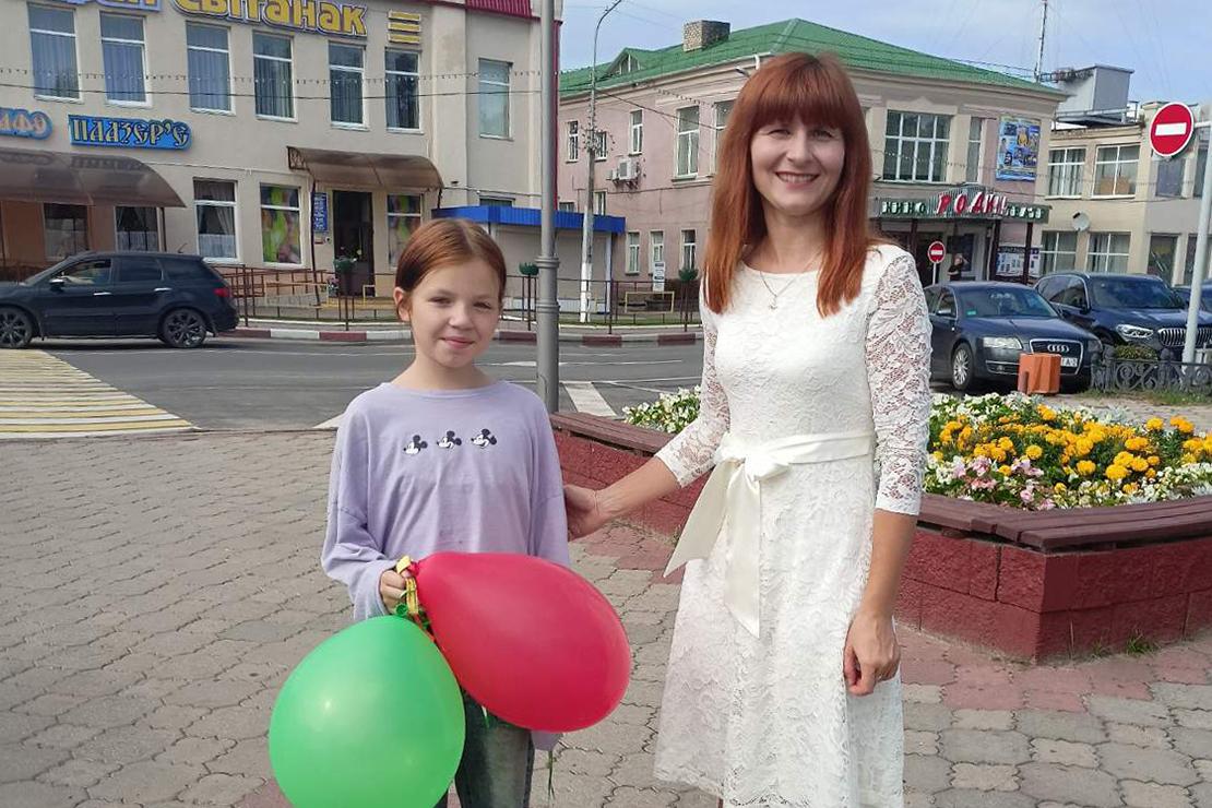 В Поставах прошла акция "Как пройти в библиотеку"