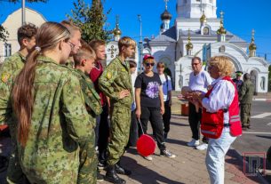 Акция ГАИ, райорганизации БКК и райинспекции природных ресурсов и охраны окружающей среды прошла в Поставах