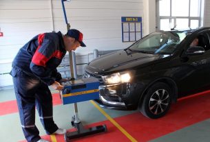 В Беларуси подорожали услуги техосмотра автомобилей