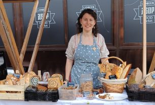 В аг. Новосёлки открылся стационарный социальный пункт ТЦСОН