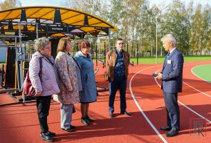 Оксана Дробышева и Елена Ключник удостоены высоких наград