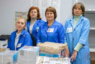 Пункты сортировки почтовых отправлений — это настоящая передовая отделения почтовой связи