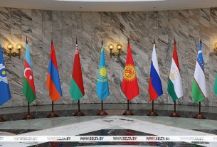 Лукашенко 8 октября в Москве примет участие в саммите СНГ