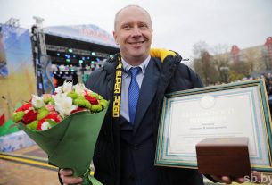 Председатель райисполкома Сергей Чепик рассказал о развитии района, задачах и планах на 2025 год