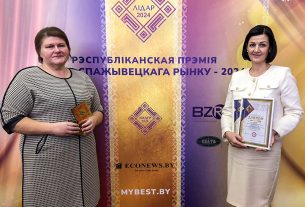 В Поставах открылся первый в Витебской области дискаунтер потребительской кооперации