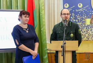 В минувшую субботу в СШ №1 г. Поставы прошла ярмарка целевой подготовки