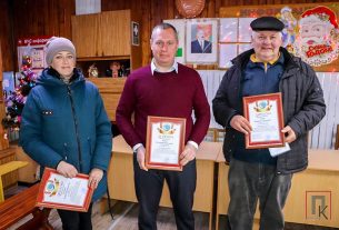 В Поставах открылся первый в Витебской области дискаунтер потребительской кооперации