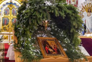 С Рождеством Христовым!