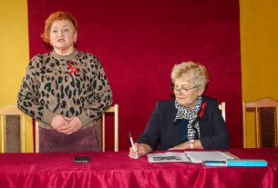 Акция «От всей души» — символ заботы о пожилых и внимания к ним, особенно одиноких, больных