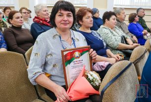 Обязанности социального работника Алина Матвеева выполняет по зову сердца и добросовестно