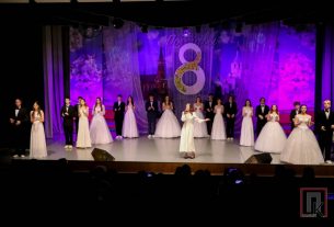 Фоторепортаж: Праздничный концерт, посвящённый Дню женщин "Букет из самых тёплых слов"