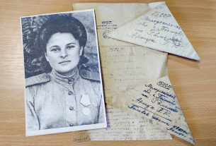 В экспозициях Поставского краеведческого музея можно увидеть десятки ценных экспонатов — фронтовые письма