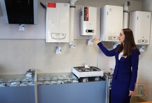 2 марта горела баня в д. Мольдевичи Поставского района