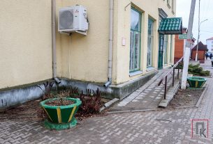 Работники филиала «Поставское ДРСУ-132» делают многое по грейдированию, ремонту и асфальтированию дорог и улиц.