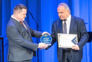 Поставский молочный завод — в числе лауреатов конкурса «Лучшие товары Республики Беларусь»