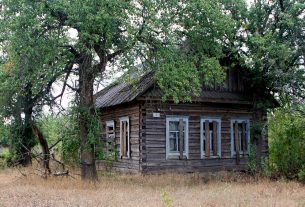 Пустующие дома: снести или реконструировать? Беседа с Николаем Довмантом