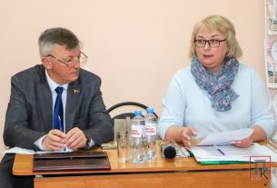 В Поставском районном центре детей и молодёжи проходит областная школа управленческого мастерства