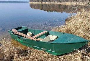 В Поставском районе браконьер нарыбачил на статью Уголовного кодекса