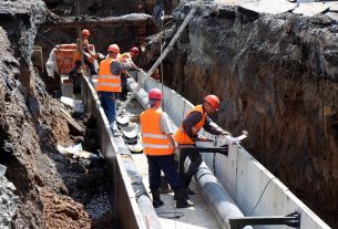 Техника безопасности и охрана труда — главное при эксплуатации и ремонте тепловых сетей