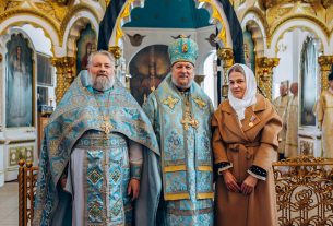 В магазине «PROЗапас» открылась выставка-продажа куличей и других кулинарных изделий