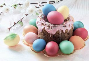 В магазине «PROЗапас» открылась выставка-продажа куличей и других кулинарных изделий