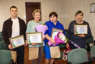 Райком профсоюза работников АПК подвел итоги работы животноводов района за зимне-стойловый период