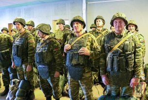 Фотофакт: С 11 апреля учебные сборы В Поставском районе вступили в завершающую стадию