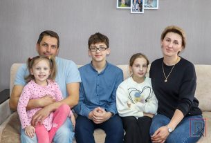 К 80-летию Победы. Социальная служба оказывает поддержку ветеранам, членам их семей, малолетним узникам