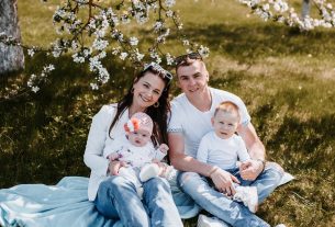 Праздник 1 Мая — отличный повод собраться всей семьёй