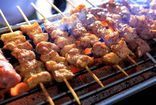 Шашлыки во дворах многоэтажек. Можно или нет, рассказали в МЧС