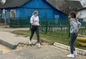 К 80-летию Победы. Социальная служба оказывает поддержку ветеранам, членам их семей, малолетним узникам