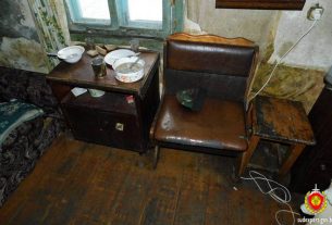 Последнее застолье обернулось трагедией. 37-летний поставчанин умер в чужом сарае