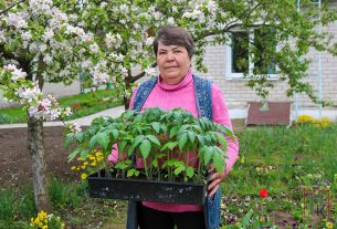 Двойное счастье пришло в семью Евгения и Алеси Лысёнок — близнецы Денис и Олег