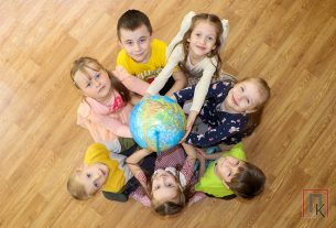 1 июня — Международный день защиты детей. В Поставском районе проживают 5452 ребёнка