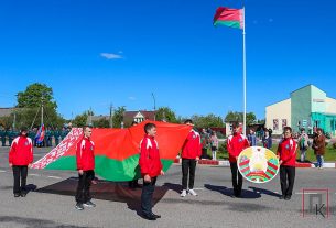 Опознайте свои вещи. Райотделом Следственного комитета РБ расследуется уголовное дело по факту кражи