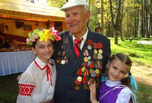 Светлана Олихвер рассказала, как ее родные пережили военное лихолетье