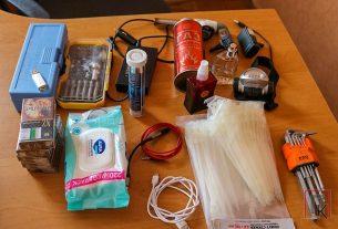 Опознайте свои вещи. Райотделом Следственного комитета РБ расследуется уголовное дело по факту кражи