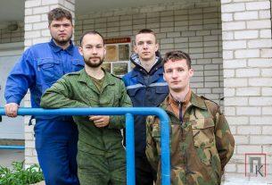Почтальон Ольга Вишневская: «Приятно, что люди ждут меня, а я стараюсь приходить к ним с хорошим настроением»
