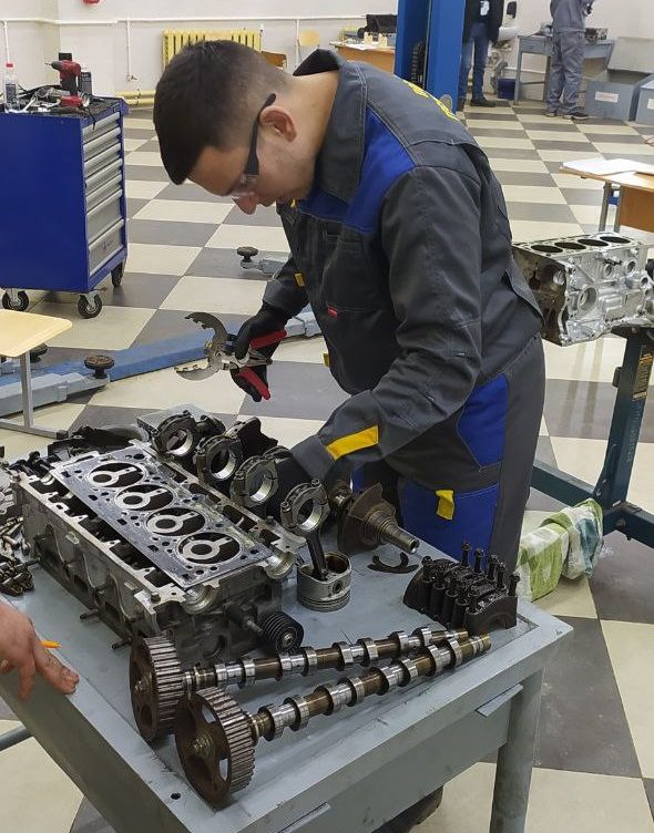 «Поставский государственный колледж» приглашает абитуриентов