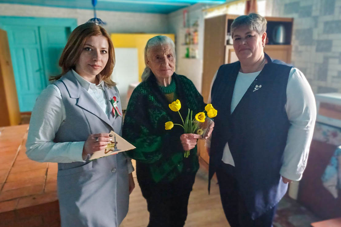 Бывшие узники фашистских концлагерей находятся под опекой государства