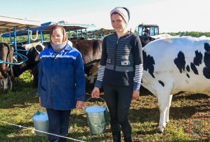 1 июня — Международный день защиты детей. В Поставском районе проживают 5452 ребёнка