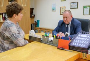 Мастер Дома ремесел «Стары млын» Кристина Бресская вступила в Белорусский союз мастеров народного творчества