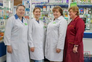 С Днём медицинских работников!