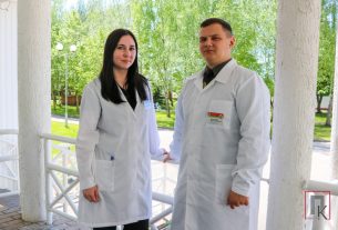 С Днём медицинских работников!