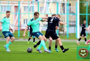 Чэмпіянат Беларусі па футболе. “Ніва” (Талачын) – ФСК “Паставы” – 2:4